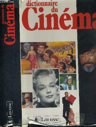 DICTIONNAIRE DU CINEMA