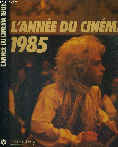L'ANNEE DU CINEMA 1985