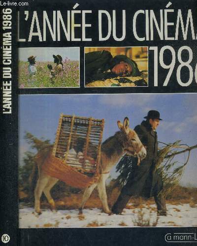 L'ANNEE DU CINEMA 1986