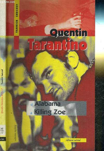 QUENTIN TARANTINO DE A  Z - COLLECTION MYTHING