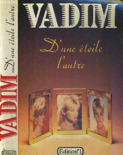 D'UNE ETOILE L'AUTRE