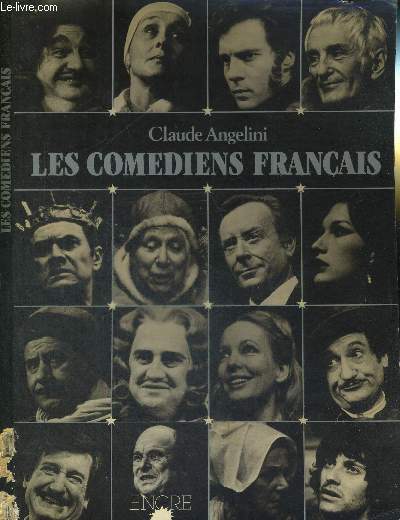 LES COMEDIENS FRANCAIS