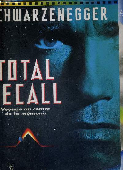 1 LASERDISC - TOTAL RECALL - VOYAGE AU CENTRE DE LA MEMOIRE - UN FILM DE PAUL... - Photo 1/1