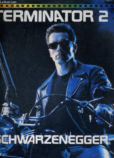 1 DOUBLE LASERDISC - TERMINATOR 2 - UN FILM DE JAMES CAMERON - AVEC ARNOL SCHWARZENEGGER ET LINDA HAMILTON