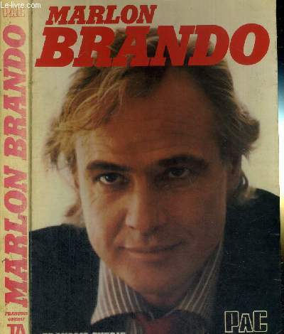 MARLON BRANDO - COLLECTION TETES D'AFFICHE