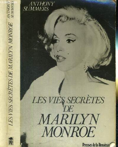 LES VIES SECRETES DE MARILYN MONROE
