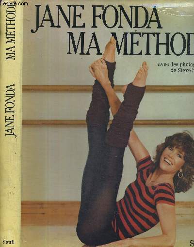 JANE FONDA - MA METHODE