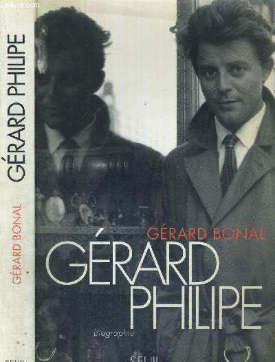 GERARD PHILIPPE - BIOGRAPHIE