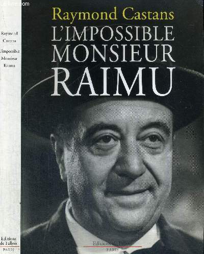 L'IMPOSSIBLE MONSIEUR RAIMU