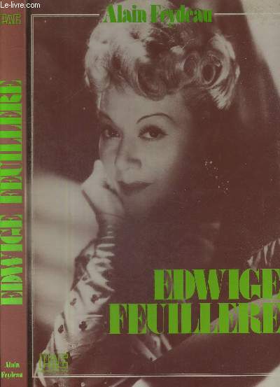 EDWIGE FEUILLERE - COLLECTION GRAND ECRAN