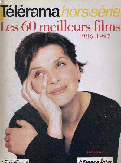 TELERAMA - HORS SERIE - LES 60 MEILLEURS FILMS 1996-1997 / Liv Tyler dans 
