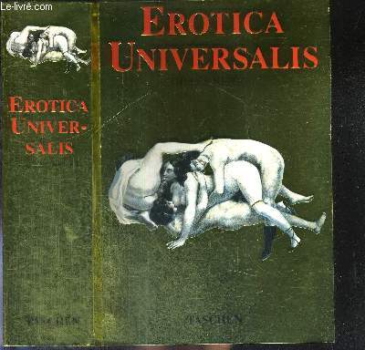 EROTICA UNIVERSALIS