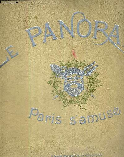 LE PANORAMA - PARIS S'AMUSE