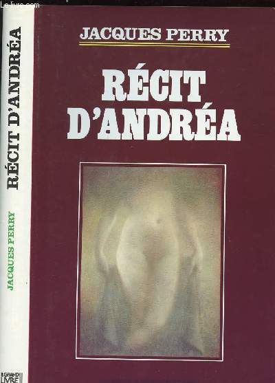 RECIT D'ANDREA