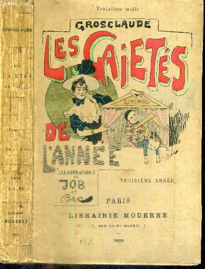 LES GAIETES DE L'ANNEE