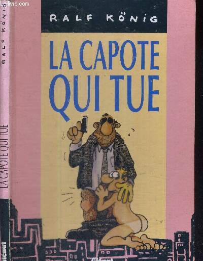 LA CAPOTE QUI TUE