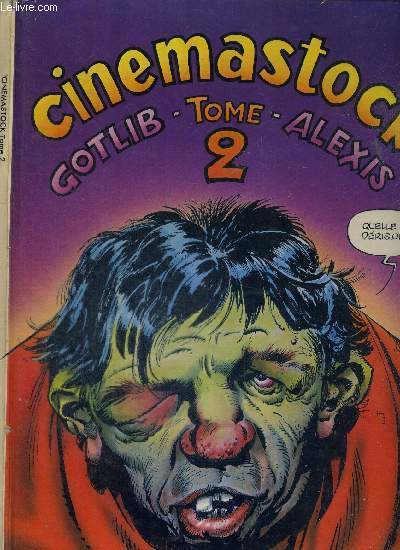 CINEMASTOCK - TOME 2