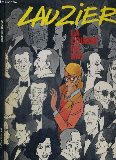LA COURSE DU RAT