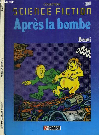 APRES LA BOMBE - TOME 2 - CHRONIQUES - COLLECTION SCIENCE FICTION