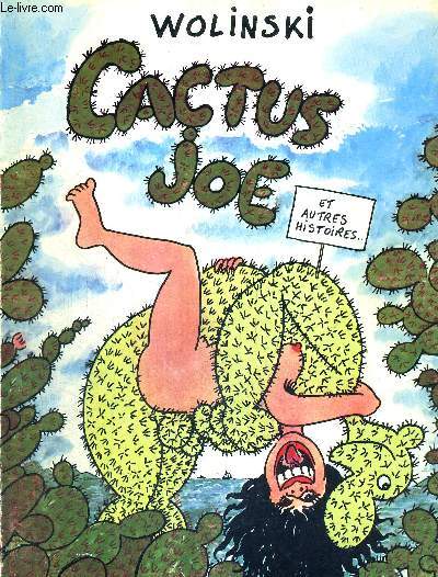 CACTUS JOE - ET AUTRES HISTOIRES