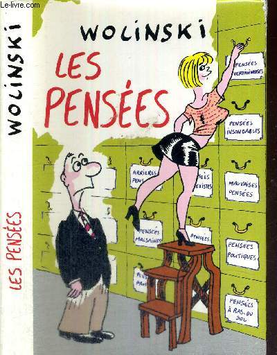 LES PENSEES