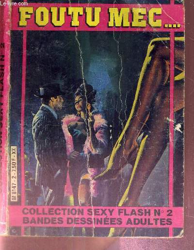 FOUTU MEC - COLLECTION SEXY FLASH N2