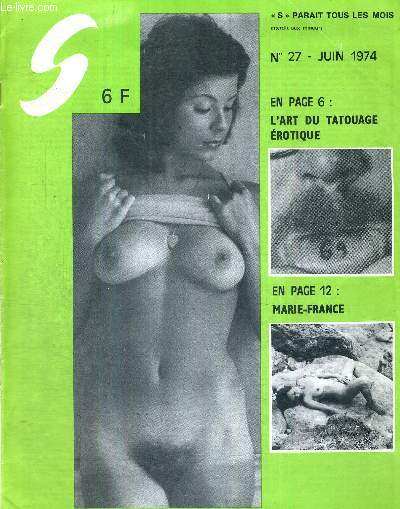 S - N27 - JUIN 1974 -