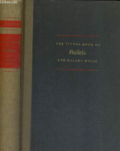 THE VICTOR BOOK OF BALLET MUSIC