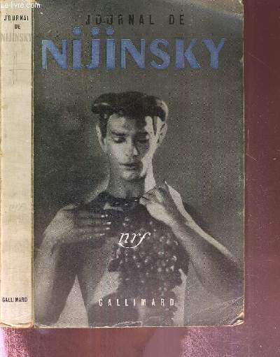 JOURNAL DE NIJINSKY