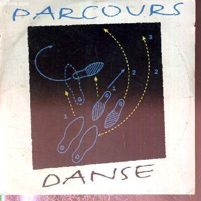 1 CD PARCOURS DANSE / 1: Wet wet wet, love is all around / 2: East 17, stay another day / 3: The platters, only you (and you alone) / 4: Bryan Adams, everything i do i do it for you / 5: Sam Brown, stop / 6: Chris de Burgh, the lady in red / 7: scorpions