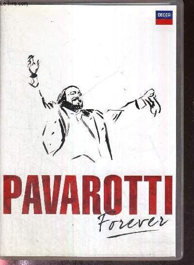 1 DVD : PAVAROTTI FOREVER