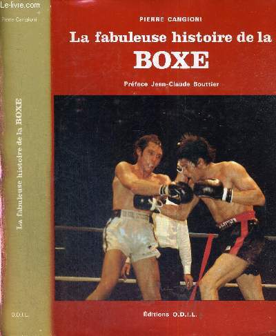 LA FABULEUSE HISTOIRE DE LA BOXE