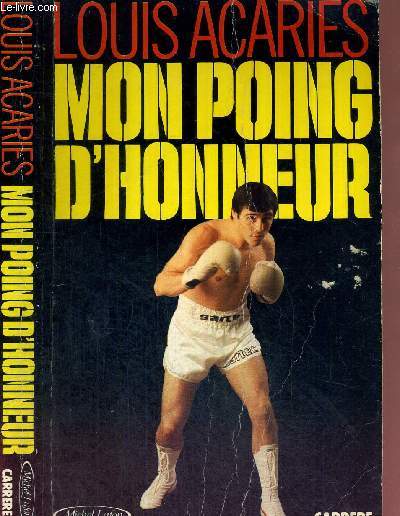 MON POING D'HONNEUR