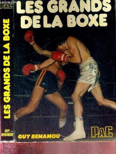 LES GRANDS DE LA BOXE - COLLECTION LES GRANDS DU SPORT