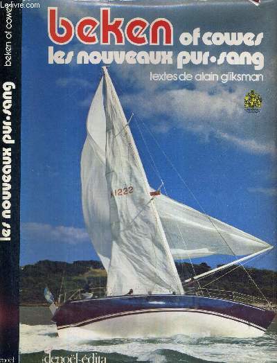 BEKEN OK COWES - LES NOUVEAUX PUR-SANG