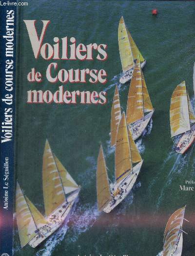 VOILIERS DE COURSES MODERNES