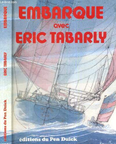 EMBARQUE AVEC ERIC TABARLY