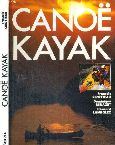 CANO KAYAK