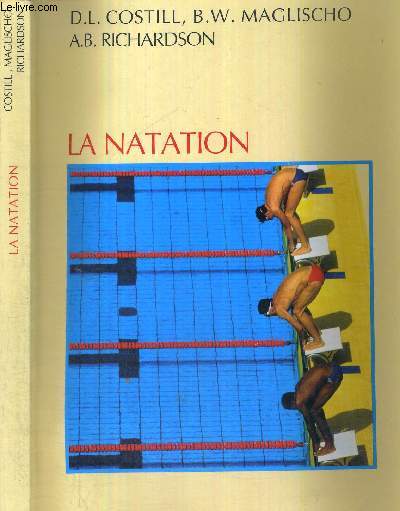 LA NATATION - COLLECTION SPORT + ENSEIGNEMENT