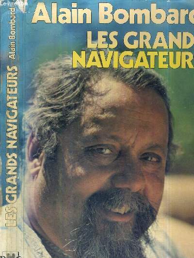 LES GRANDS NAVIGATEURS