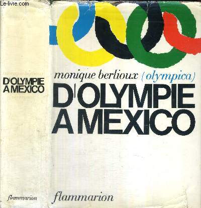OLYMPICA - D'OLYMPIE A MEXICO