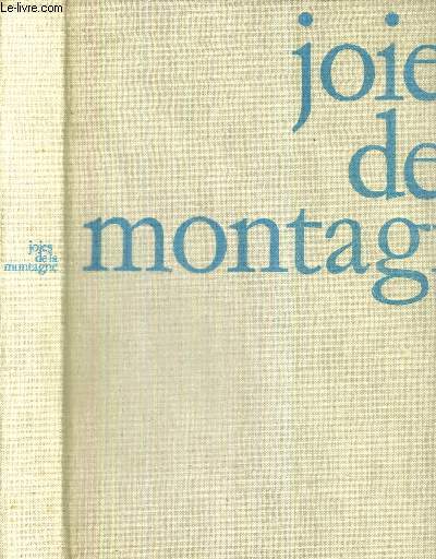 JOIES DE LA MONTAGNE - COLLECTION JOIES ET REALITES