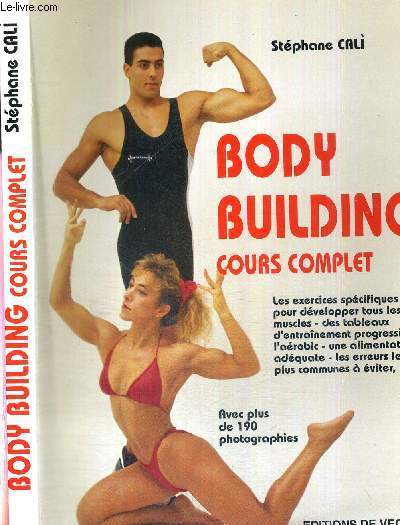 BODY BUILDING - COURS COMPLET