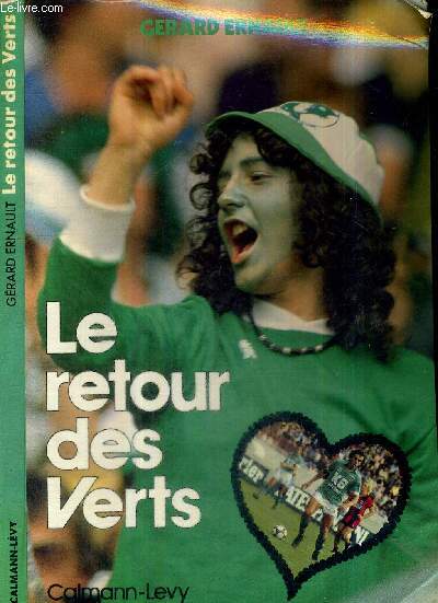 LE RETOUR DES VERTS