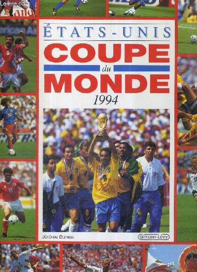 ETATS-UNIS - COUPE DU MONDE 1994