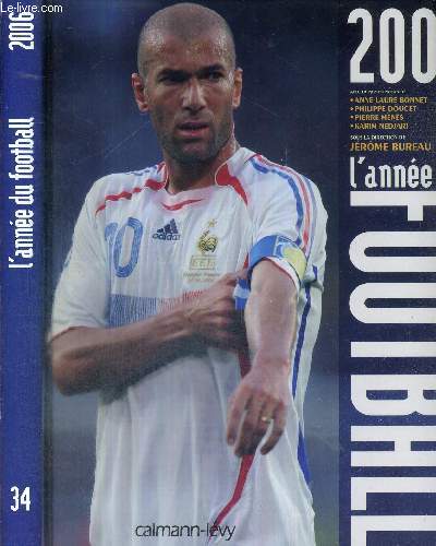 L'ANNEE DU FOOTBALL 2006