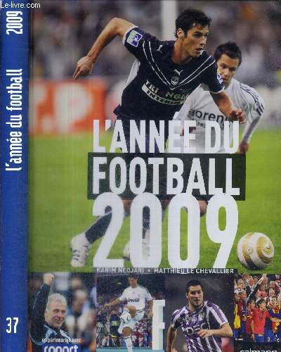 L'ANNEE DU FOOTBALL 2009