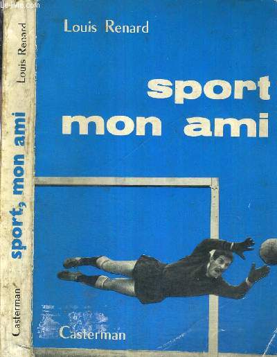 SPORT MON AMI - COLLECTION ADOLESCENT QUI ES-TU,