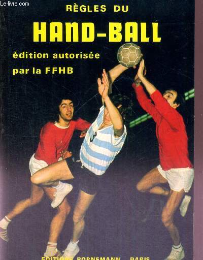 REGLES DU HANDBALL A 7 JOUEURS