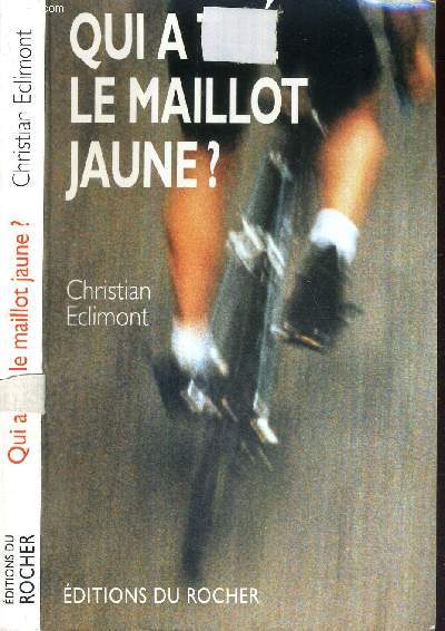QUI A TUE LE MAILLOT JAUNE?